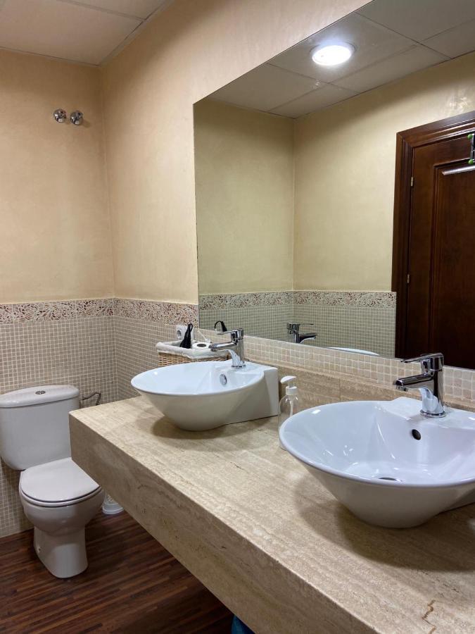 Ático dos dormitorios en el centro de Córdoba Exterior foto
