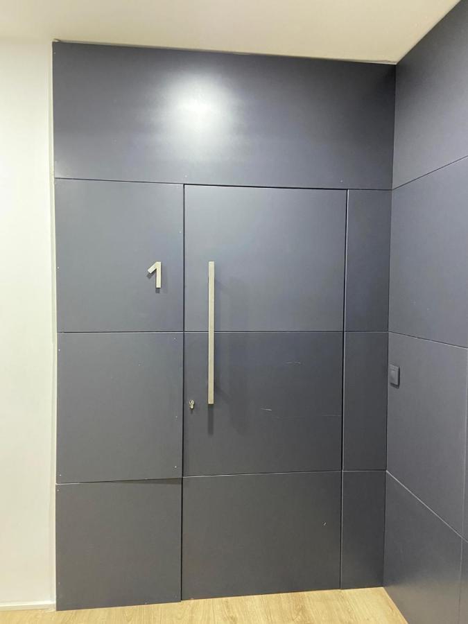 Ático dos dormitorios en el centro de Córdoba Exterior foto